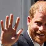 King Charles meets Prince Harry’s children for first time since 2022
