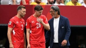Right subs at the right time were key for Swiss win, says coach Yakin