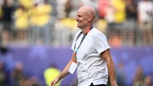 World Cup grind beginning to take its toll on Norway squad, says coach