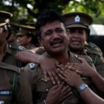 Families mourn 26 killed in deadly Sri Lanka prison riot
