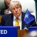 Trump blasts NATO for rejecting his efforts to claim Greenland as leaders hold summit