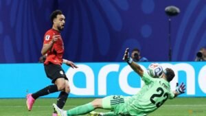 Egypt FA criticises VAR after dramatic World Cup defeat by Argentina