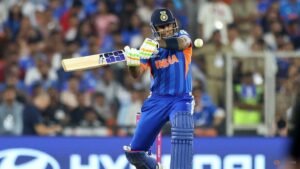 Baseball-MLB teams up with cricket’s Suryakumar to reach fans in India