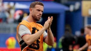 Henderson rejoins England squad after surgery in Kansas City