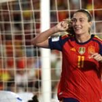 London City sign two-time Ballon d’Or winner Putellas after Barcelona exit