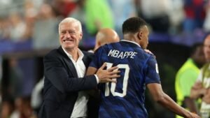 France must be even more efficient in attack against Morocco, says Deschamps
