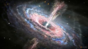 Ancient quasars add to a ‘major unsolved problem’ in astrophysics