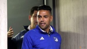 Falcao calls Colombian football ‘a disgrace’ after World Cup exit