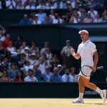 British wildcard Fery beats Cobolli to reach Wimbldedon semis