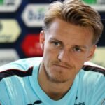 Odegaard relishes Arsenal reunion as Norway eye England upset at World Cup
