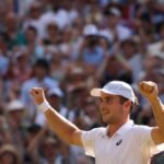 Fery fairytale rolls on as Briton powers into Wimbledon semis
