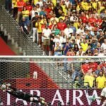 Goalkeeper Kobel hails ‘huge achievement’ as Swiss set up Argentina showdown