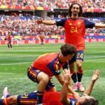 Spain’s well-oiled machine faces Belgian blast in World Cup quarter-final