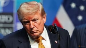 US bombing to ‘get much worse’ if Iran doesn’t halt attacks: Trump