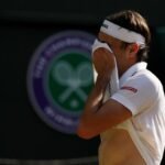 Panicked Fritz caught off guard by knee issue in Zverev loss