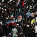 Iran to bury Khamenei in hometown as US ramps up strikes
