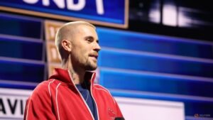 Bieber to co-headline World Cup final halftime show