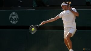 Freed from demons, Zverev eyes rare Roland Garros-Wimbledon double