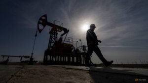 Oil rises more than a dollar per barrel as US launches fresh strikes against Iran