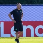 No room for praise yet, we want World Cup title, says Morocco coach Ouahbi