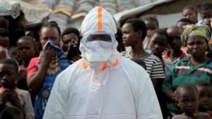 Ebola outbreak is ‘fastest growing ever’ as 600 die