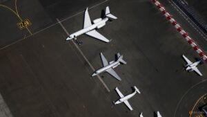 SpaceX and AI startup wealth fuels demand for private jets