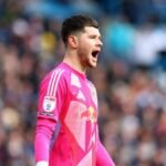 Arsenal sign former Leeds goalkeeper Meslier on free transfer