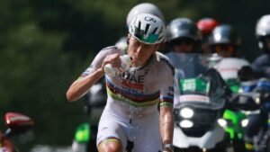 Pogacar triumphs on Tourmalet to reclaim Tour lead