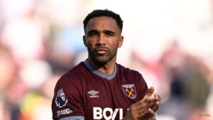 Brentford sign striker Callum Wilson on free transfer after West Ham exit