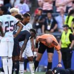 Pulisic suffered fracture, bone bruise in US defeat by Belgium