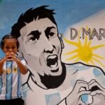 Argentina, Switzerland renew World Cup rivalry 12 years after thriller