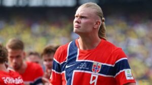 Norway success not just down to Haaland as England await, says Pederson