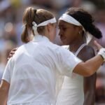 Gauff has no regrets despite match point heartbreak against Muchova