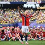 Haaland mania sweeps the World Cup as Norway rows behind its Viking hero