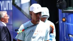 France start with Doue instead of Barcola, Diaz to operate as lone striker for Morocco