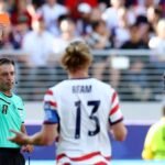Former FIFA referees question different fates of Balogun, Quansah