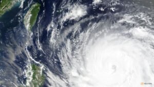 China, Taiwan brace for Typhoon Bavi, possibly the most powerful storm in years