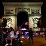 Girl dies in France celebrating World Cup win