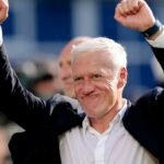France fuelled by unshakeable belief, says Deschamps