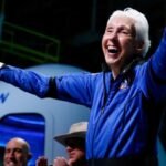 Pioneering aviator and astronaut trainee Wally Funk dead at 87