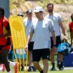 Spain face toughest World Cup test against Belgium, coach says