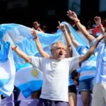 Argentina, Australia, England seek first Nations Championship wins