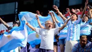 Argentina, Australia, England seek first Nations Championship wins