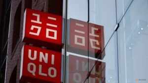Fast Retailing shares slide in Tokyo after Uniqlo operator’s results, yen warning