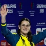 Olympic champion McKeown to miss Pan Pacs, Commonwealth Games due to illness