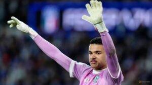 City sign goalkeeper Charles from Sheffield Wednesday