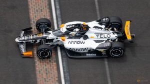 O’Ward says he has asked to be ‘fired’ as McLaren F1 reserve