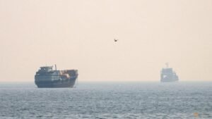 Tanker traffic slows in Strait of Hormuz after US and Iran clashes
