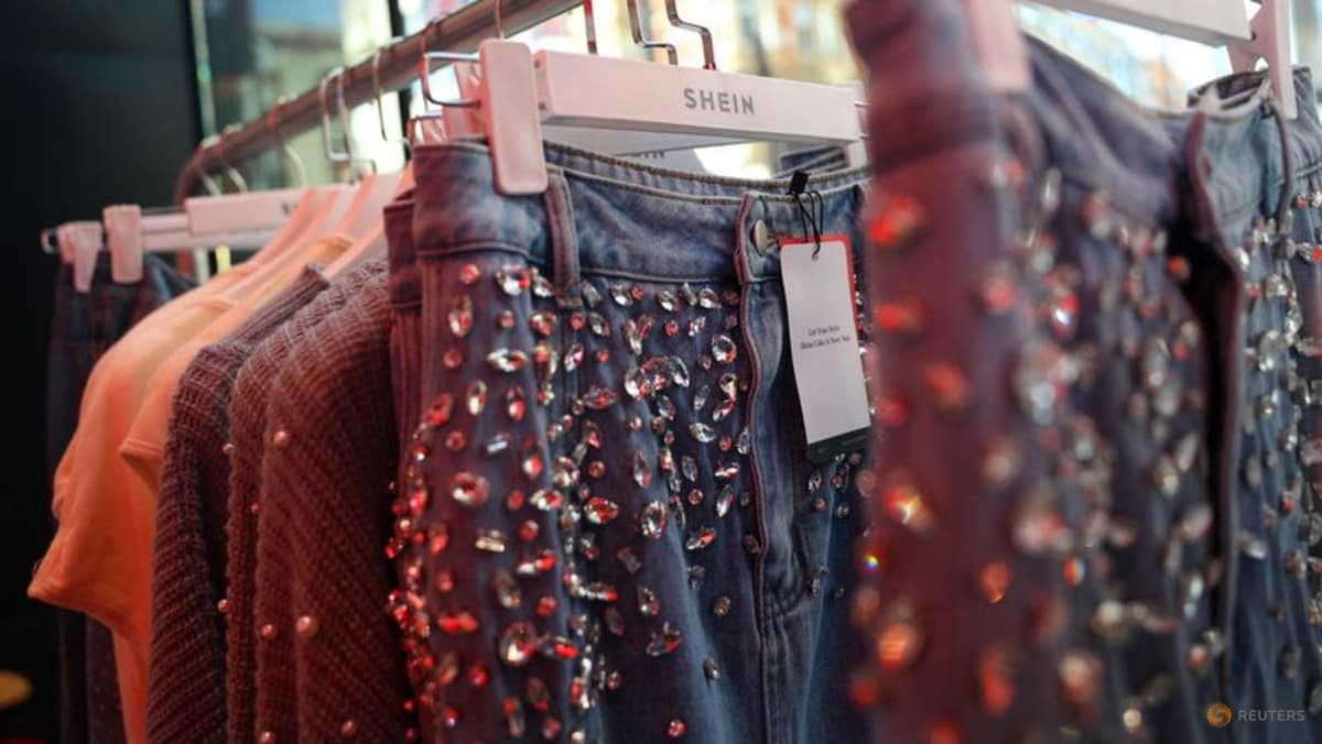Commentary: Fast fashion is about to get caught up in Hormuz