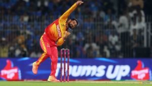Zimbabwe confirm future captains across all formats
